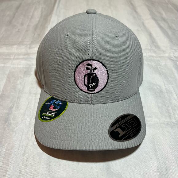 ONE 10 Flexfit Hat NWT - Picture 1 of 4